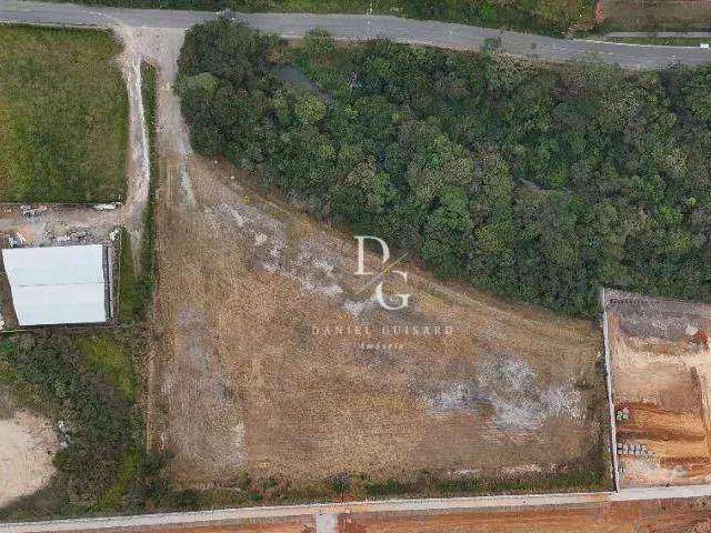 Terreno à venda, 9500 m² por R$ 4.045.000,00 - Piracangaguá - Taubaté/SP