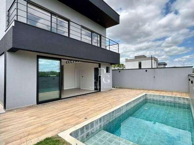 Casa com 3 dormitórios à venda, 262 m² por R$ 1.350.000 - Condominio Cataguá Way - Taubaté/SP