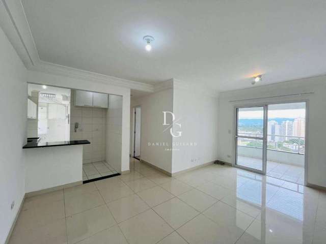 Apartamento com 3 dormitórios à venda, 85 m² por R$ 460.000,00 - Residencial Varandas da Mantiqueira - Taubaté/SP