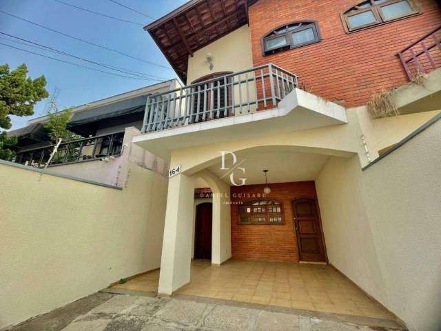 Sobrado com 3 dormitórios à venda, 144 m² por R$ 691.000,00 - Centro - Taubaté/SP