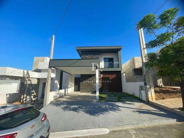 Sobrado com 3 dormitórios à venda, 150 m² por R$ 798.000 - Recanto Tropical - Taubaté/SP