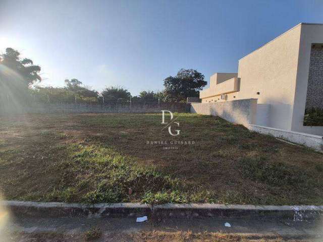 Terreno à venda, 300 m² por R$ 250.000,00 - Parque das Araucárias - Tremembé/SP