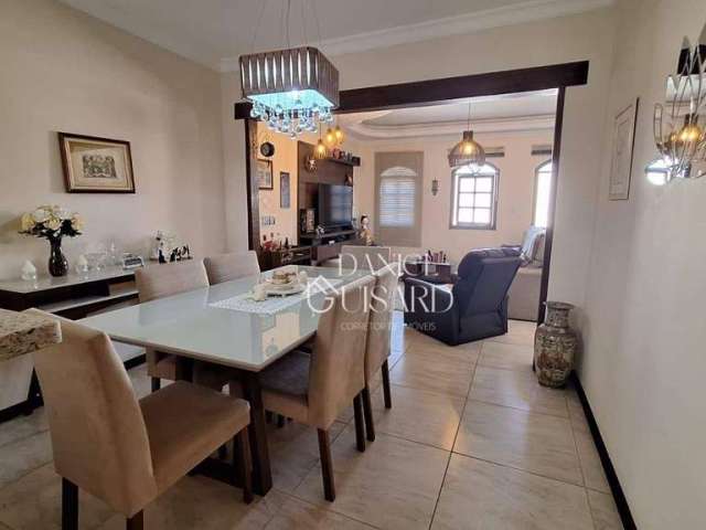 Casa com 4 dormitórios à venda, 160 m² por R$ 650.000,00 - Jardim Independência - Taubaté/SP