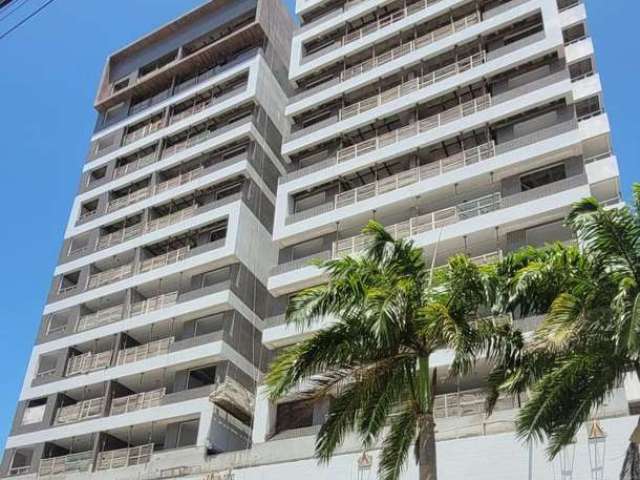 Apartamento para Venda em Maceió, Ponta Verde, 3 dormitórios, 1 suíte, 3 banheiros, 2 vagas