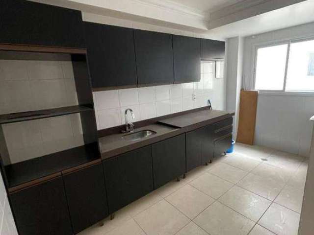 Apartamento com 2 dormitórios à venda, 56 m² por R$ 365.000,00 - Vila Bocaina - Mauá/SP