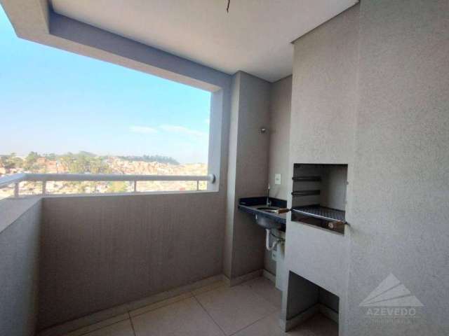 [AP0021] Apartamento com 2 quartos à venda, 53 m² - Vila Tibiriçá - Santo André/SP