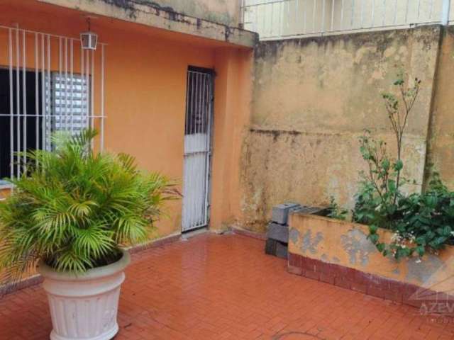 Casa com 3 dormitórios à venda, 132 m² por R$ 280.000,00 - Jardim Zaira - Mauá/SP