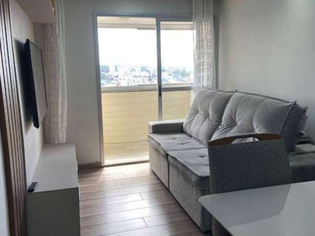 Apartamento com 3 dormitórios à venda, 75 m² por R$ 480.000,00 - Vila Nossa Senhora das Vitórias - Mauá/SP