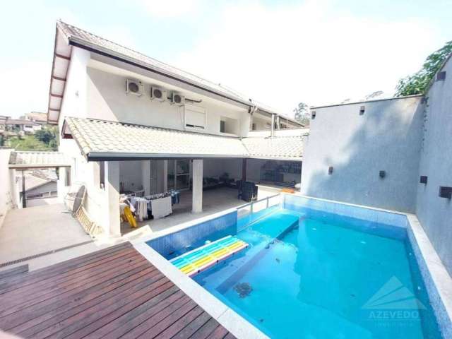 Sobrado à venda, 311 m² por R$ 1.700.000,00 - Jardim Pastoril - Ribeirão Pires/SP