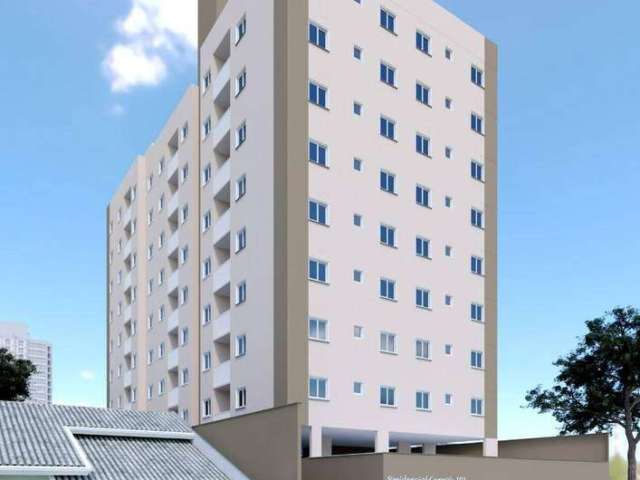 Apartamento com 3 dormitórios à venda, 66 m² por R$ 362.340,00 - Vila Guarani - Mauá/SP