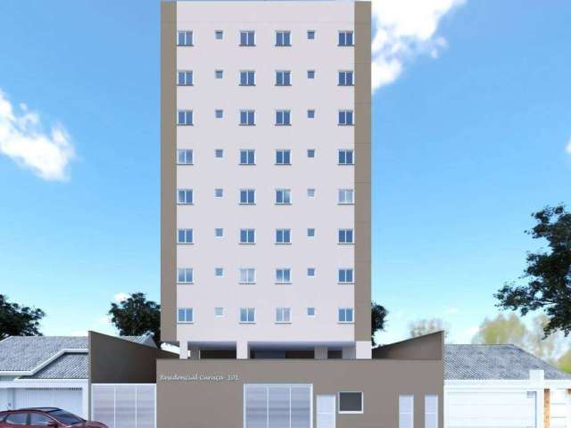 Apartamento com 3 dormitórios à venda, 68 m² por R$ 378.730,00 - Vila Guarani - Mauá/SP