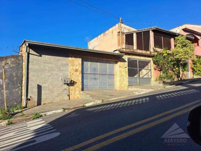 Casa com 2 dormitórios à venda, 196 m² - Vila Assis Brasil - Mauá/SP