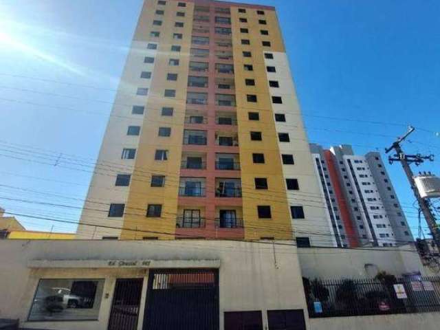 Apartamento à venda, 110 m² por R$ 535.000,00 - Vila Bocaina - Mauá/SP