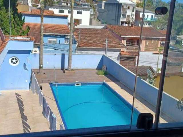 Casa com 2 dormitórios à venda, 190 m² por R$ 1.100.000,00 - Jardim Petrópolis (Santa Luzia) - Ribeirão Pires/SP