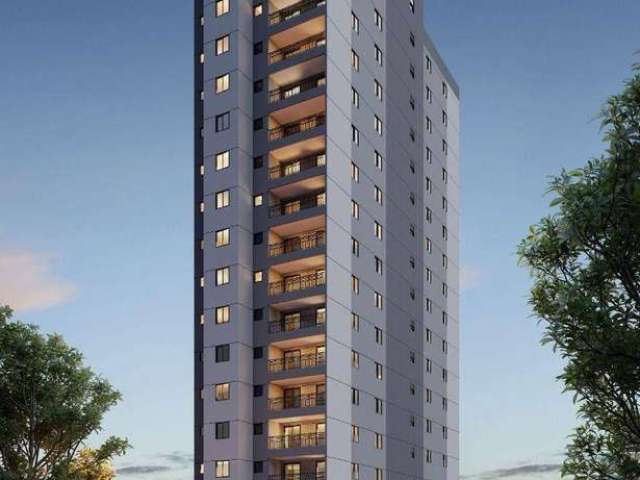 Apartamento com 3 dormitórios à venda, 75 m² por R$ 549.034,98 - Vila Nossa Senhora das Vitórias - Mauá/SP