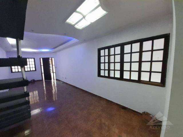 Sobrado à venda, 125 m² por R$ 650.000,00 - Parque São Vicente - Mauá/SP