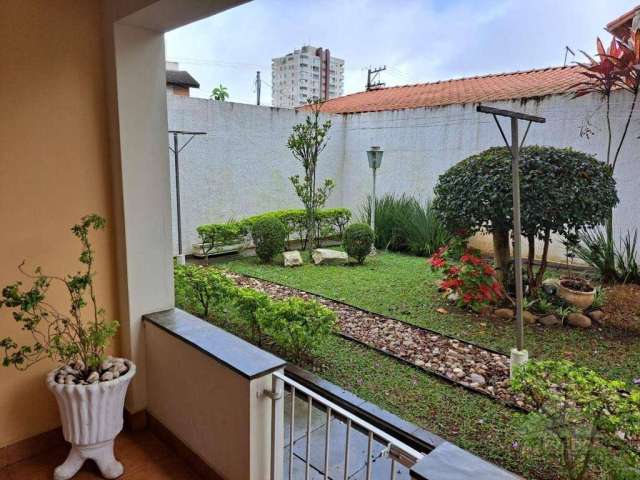 Casa com 3 dormitórios à venda, 218 m² - Jardim Pedroso - Mauá/SP