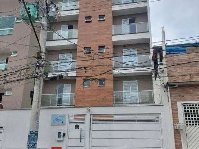 Apartamento com 2 dormitórios à venda, 61 m² por R$ 330.000,00 - Vila Nossa Senhora das Vitórias - Mauá/SP