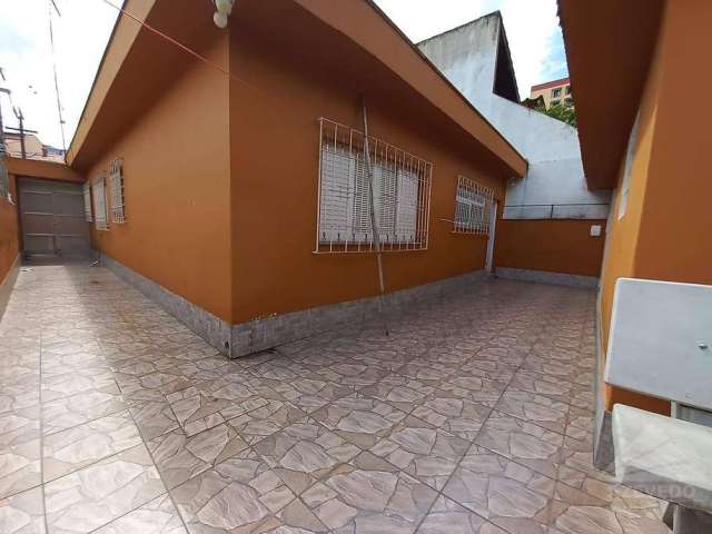 Casa com 3 dormitórios à venda, 157 m² por R$ 810.000,00 - Jardim Pedroso - Mauá/SP