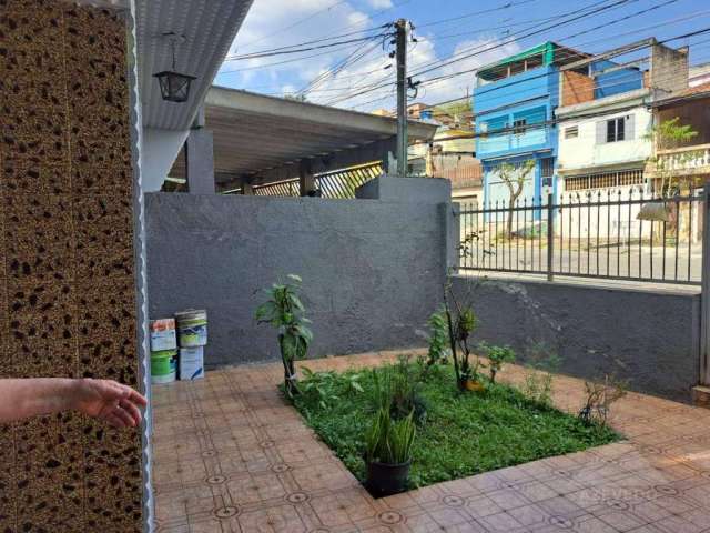 Sobrado com 3 dormitórios à venda, 174 m² - Parque das Américas - Mauá/SP