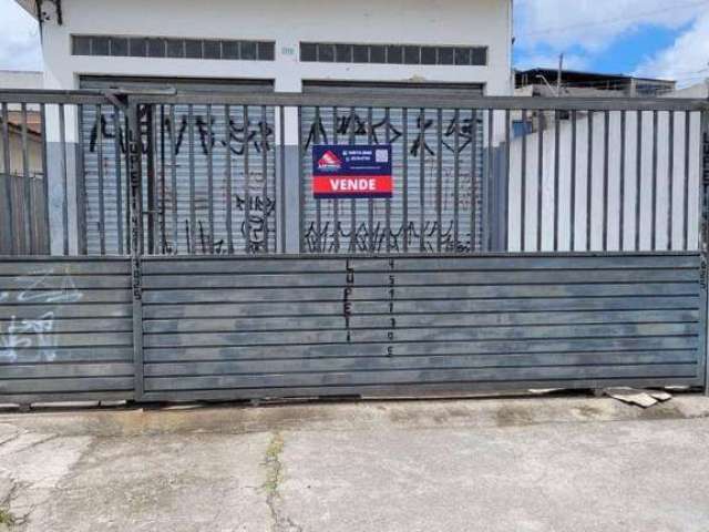 Galpão à venda, 221 m² - Jardim Quarto Centenário - Mauá/SP