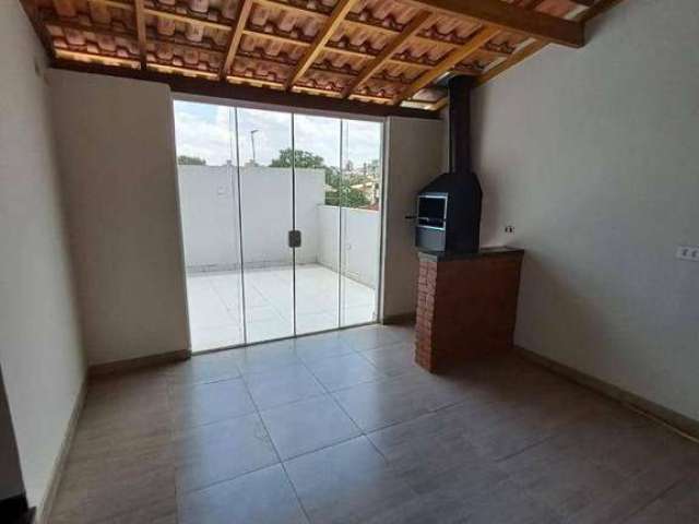 Cobertura à venda, 85 m² por R$ 370.000,00 - Parque das Nações - Santo André/SP