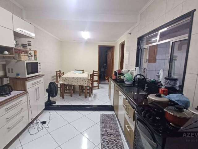 Casa com 3 dormitórios à venda, 223 m² por R$ 450.000,00 - Jardim Zaira - Mauá/SP