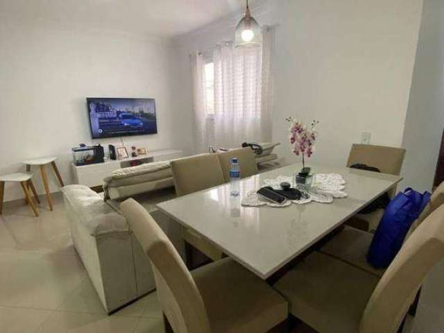 Apartamento com 2 dormitórios à venda, 79 m² por R$ 390.000,00 - Vila Assis Brasil - Mauá/SP