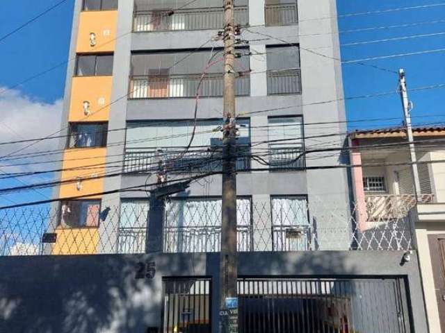 Cobertura com 2 dormitórios à venda, 72 m² por R$ 550.000,00 - Jardim Haydee - Mauá/SP