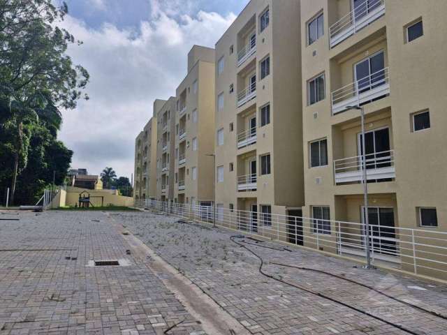 Apartamento à venda, 48 m² por R$ 260.000,00 - Jardim Estrela - Mauá/SP