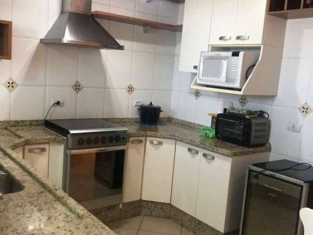 Apartamento com 3 dormitórios à venda, 105 m² por R$ 580.000,00 - Vila Bocaina - Mauá/SP