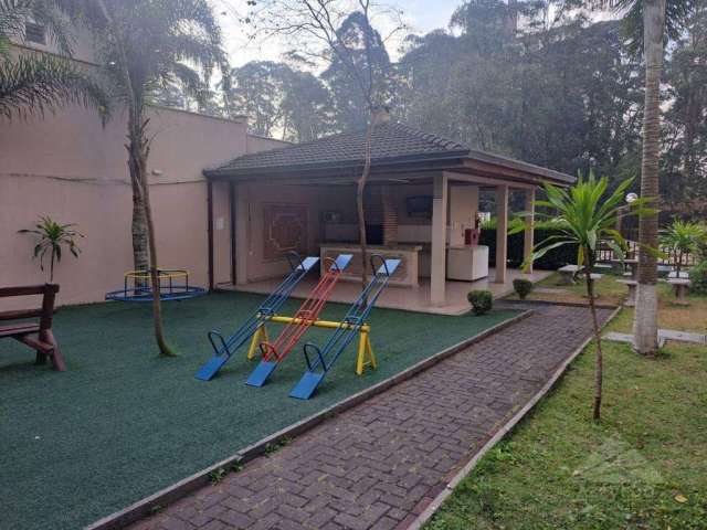 Apartamento com 2 dormitórios à venda, 45 m² - Parque São Vicente - Mauá/SP