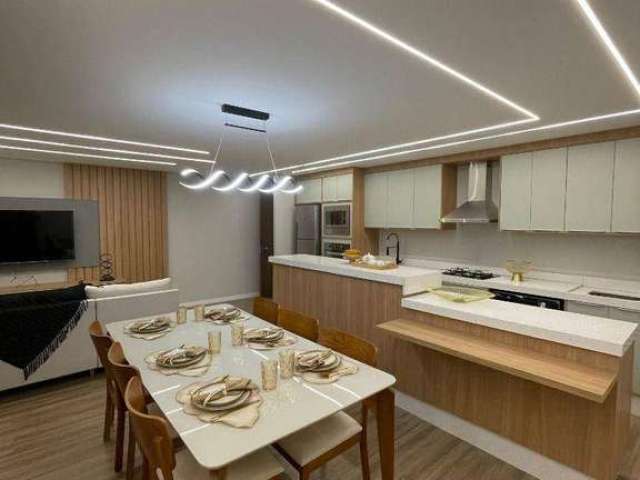 Apartamento com 2 dormitórios à venda, 63 m² por R$ 410.000,00 - Vila Nossa Senhora das Vitórias - Mauá/SP