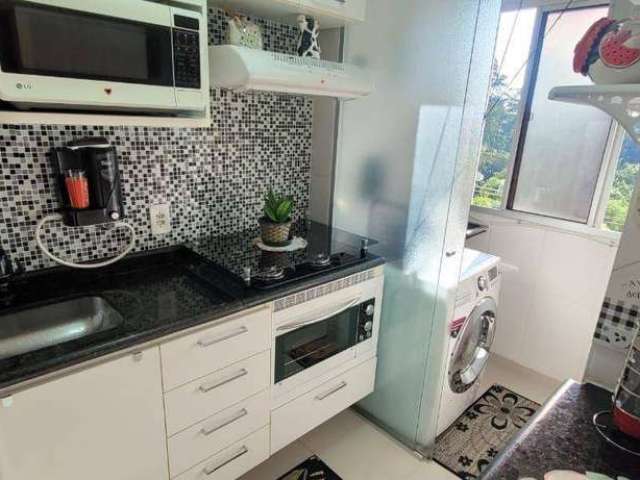 Apartamento com 3 dormitórios à venda, 51m² Parque São Vicente - Mauá/SP