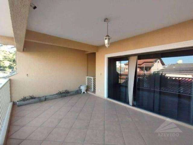 Sobrado com 4 dormitórios à venda, 380 m² por R$ 950.000,00 - Jardim Guapituba - Mauá/SP