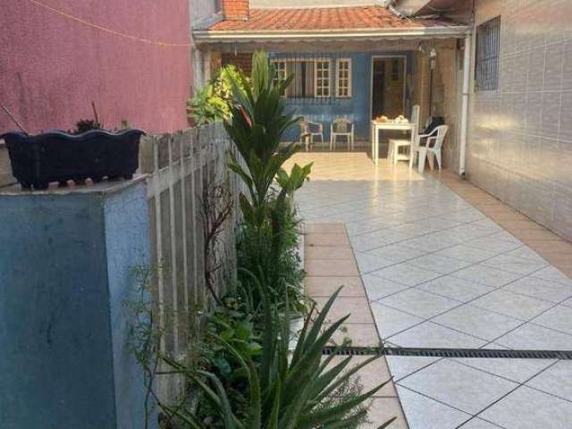 Sobrado com 2 dormitórios à venda, 200 m² por R$ 450.000,00 - Jardim Mauá - Mauá/SP