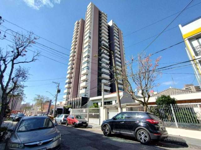 Apartamento com 3 suítes à venda, 125 m² por R$ 1.485.000,00- Vila Santa Teresa - Santo André/SP