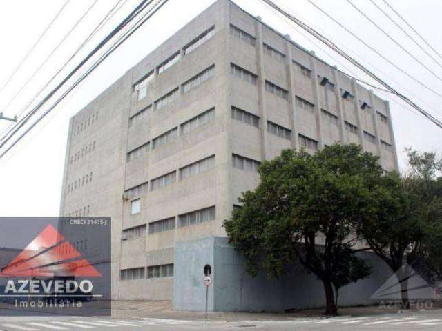 Galpão para alugar, 8729 m² por R$ 197.886,43/mês - Brás - São Paulo/SP