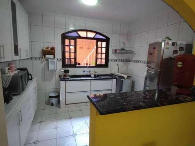 Sobrado com 3 dormitórios à venda, 180 m² por R$ 750.000,00 - Jardim Haydee - Mauá/SP