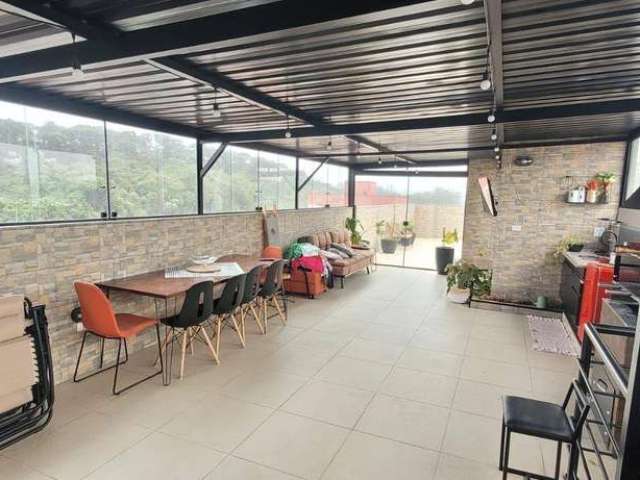 Cobertura com 3 dormitórios à venda, 176 m² por R$ 595.000,00 - Jardim Guapituba - Mauá/SP