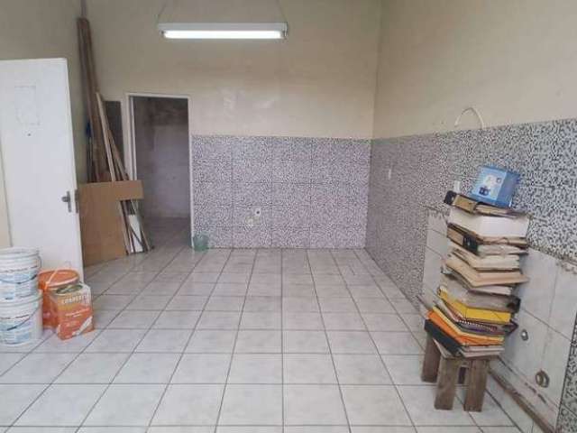 Salão para alugar, 80 m² por R$ 1.500,00/mês - Jardim Zaira - Mauá/SP