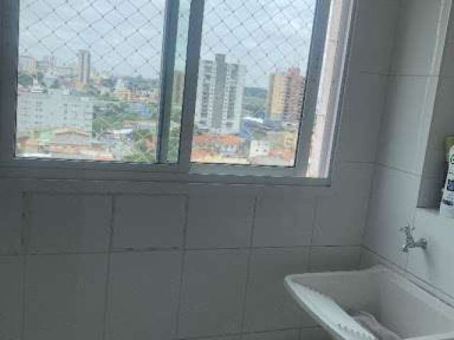 Apartamento para alugar, 91 m² por R$ 3.270,00/mês - Vila Bocaina - Mauá/SP