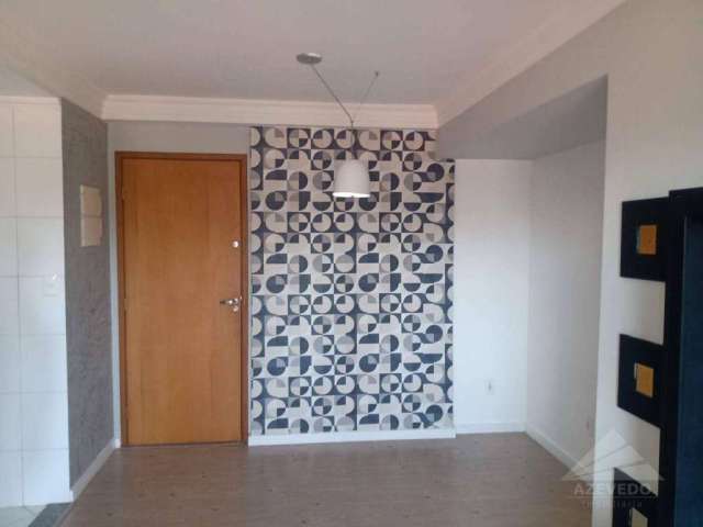 Apartamento para locação, 56 m² - Vila Alpina, Santo André - SP