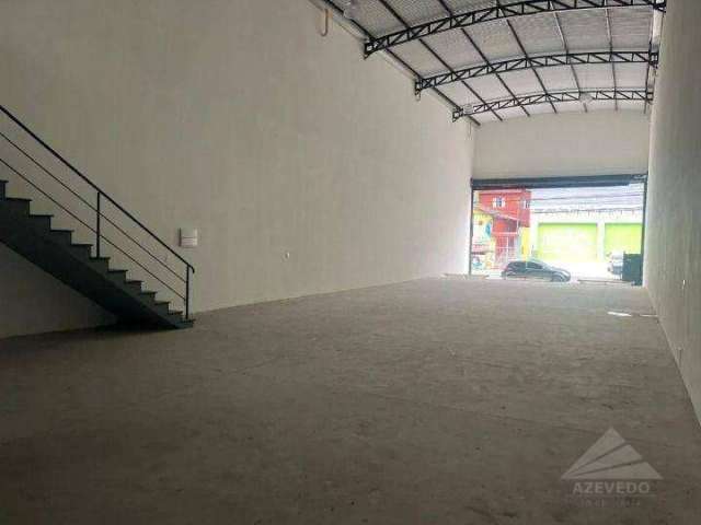 Galpão para alugar, 313 m² por R$ 10.220,00/mês - Jardim Zaira - Mauá/SP