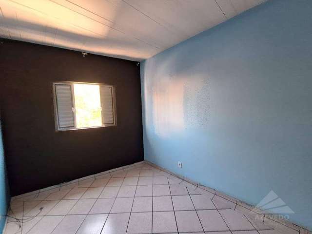 Casa com 2 dormitórios para alugar, 90 m² por R$ 1.500,00/mês - Jardim Zaira - Mauá/SP