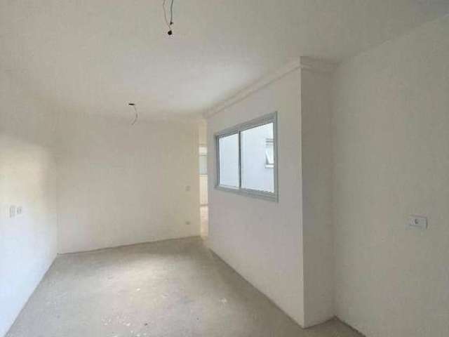 Apartamento com 2 dormitórios à venda, 50 m² por R$ 340.000,00 - Jardim Pedroso - Mauá/SP