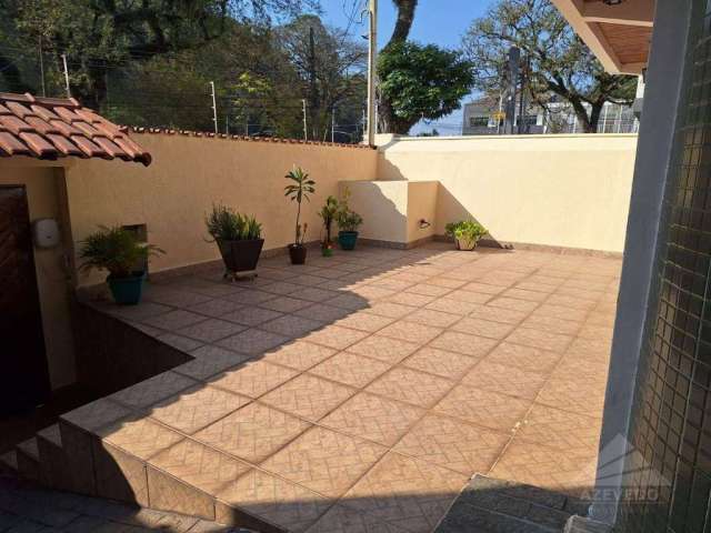 Casa com 4 dormitórios à venda, 368 m² por R$ 1.300.000,00 - Vila Ana Maria - Mauá/SP