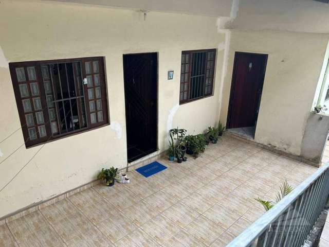 Casa com 2 dormitórios à venda, 202 m² por R$ 350.000,00 - Jardim Santa Lídia - Mauá/SP