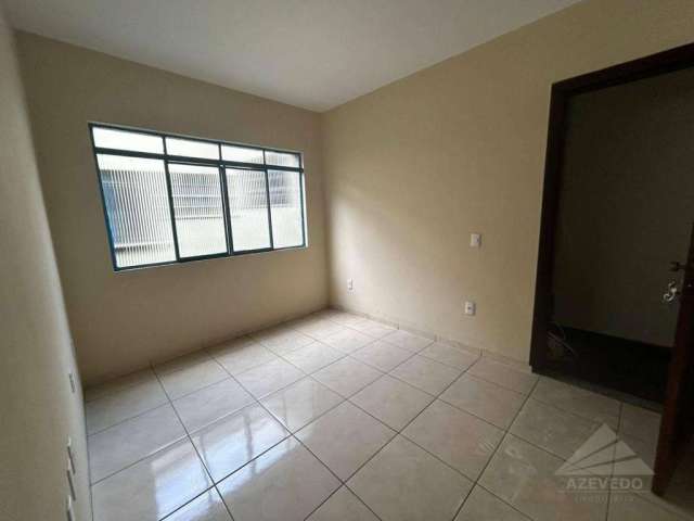 Apartamento com 2 dormitórios para alugar, 58 m² por R$ 1.305,00/mês - Jardim Maringá - Mauá/SP