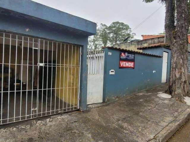 Casa com 3 dormitórios à venda, 128 m² Jardim Zaira - Mauá/SP